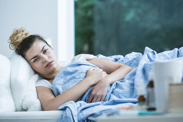 Symptoms included fatigue, headache and chills (Photo: Shutterstock)