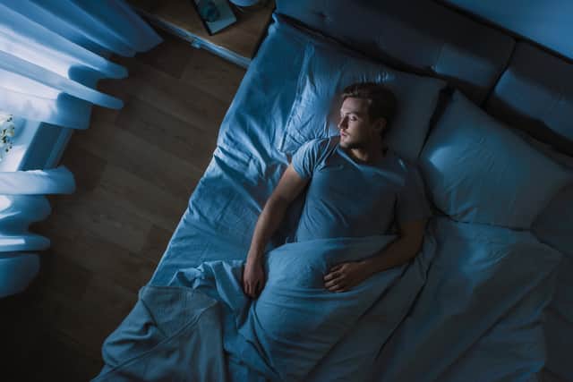 Here’s why your dreams are wild and more vivid during lockdown - according to experts (Photo: Shutterstock)