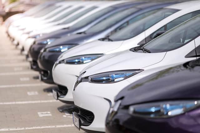 Registrations of new EVs jumped 186 per cent in 2020 (Photo: Shutterstock)