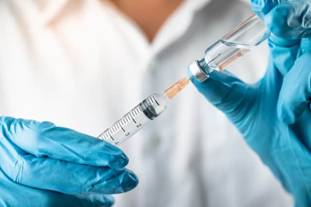 Though there is some evidence the spike protein mutation can dampen the effect of current vaccines, experts believe they can be tweaked to target the mutation (Photo: Shutterstock)