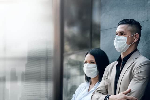 Pandemic support has been ‘skewed towards men’ - here’s how (Photo: Shutterstock)