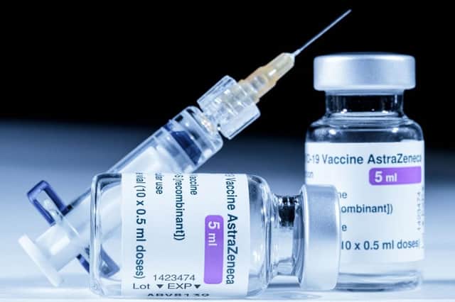 AstraZeneca said patient safety was its “highest priority” (Photo: Getty Images)