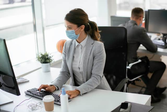 Do you prefer working from home? (Photo: Shutterstock)