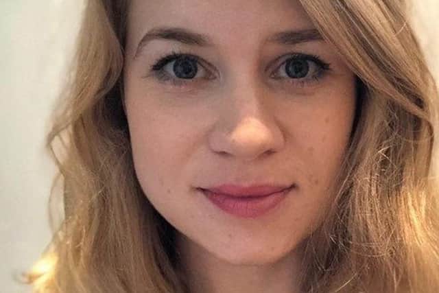 Human remains have been found in a woodland in Kent in the search for missing Sarah Everard (Photo: Met Police)