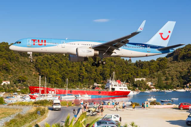 TUI has cancelled all of its holidays from the UK due to depart on or before 16 May (Photo: Shutterstock)