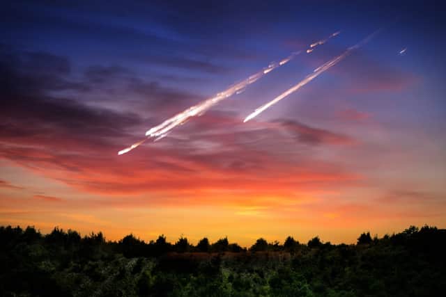 A 37 metre wide asteroid will fly by the Earth this weekend - here’s how to improve your chances of spotting it (Photo: Shutterstock)