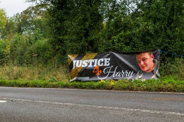 Harry Dunn's family has rejected his suspect's offer to carry out community service instead of facing UK prosecution (Photo: Shutterstock)