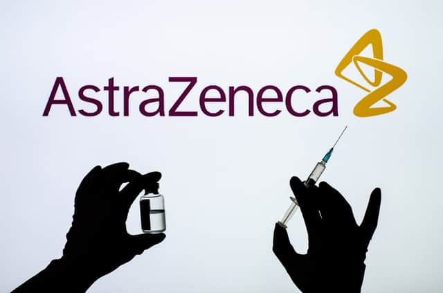 EU regulator EMA is 'firmly convinced' benefits of AstraZeneca Covid vaccine outweigh risks (Photo: Shutterstock)