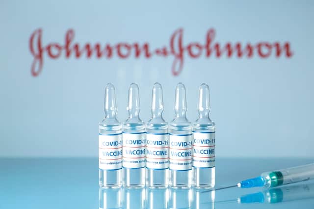 Johnson & Johnson plans to test its Covid vaccine on newborns and infants, the firm’s executives have told the US government (Photo: Shutterstock)