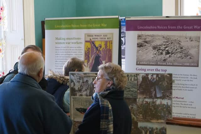 Remembrance exhibition
