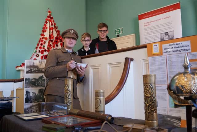 Remembrance exhibition