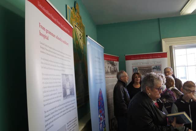 Remembrance exhibition