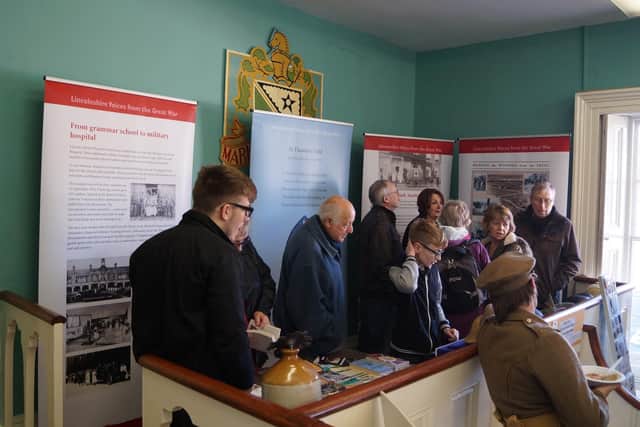 Remembrance exhibition