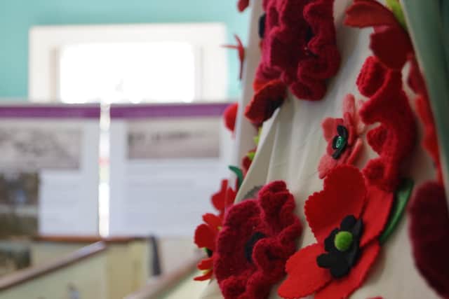 Remembrance exhibition