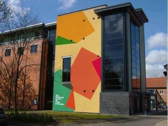 The NCCD in Sleaford.
