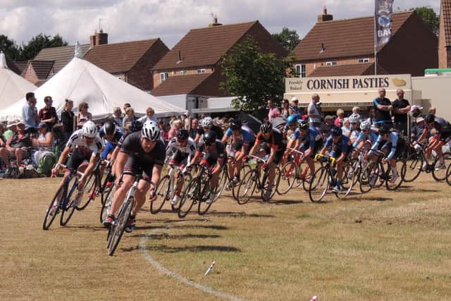 Some views of Saturday's Heckington Show and evening concert.