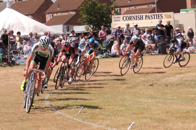 Some views of Saturday's Heckington Show and evening concert.