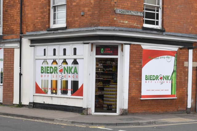 Biedronka