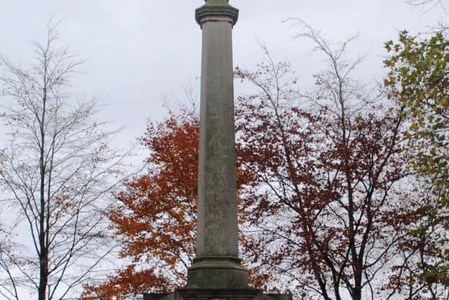 Remembrance Service in Boston - pictures courtesy of Boston Borough Council