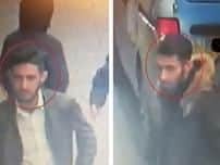 Do you recognise these men?