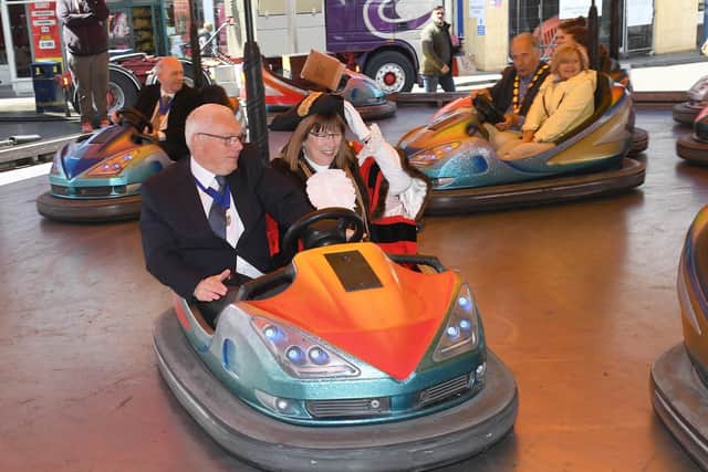 Boston May Fair this year