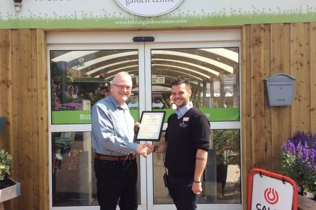 Horncastle Garden Centre