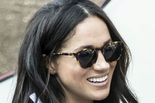 Meghan Markle. Photo: Danny Lawson/PA Wire EMN-171120-102353001 EMN-171120-102353001