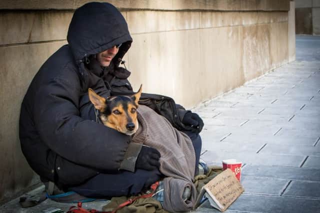 Homelessness