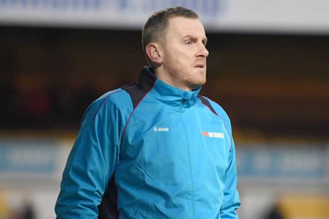 Craig Elliott.