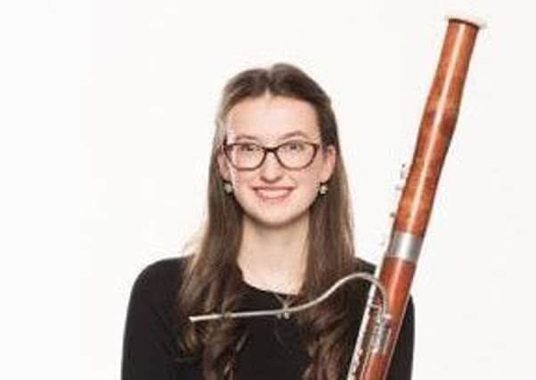 Catriona McDermid.