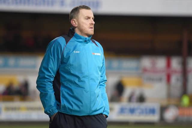 Craig Elliott.