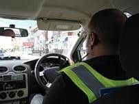 Warning over spate of thefts from vans