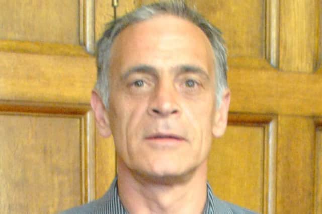 Coun Nigel Welton has moved to the Conservatives.