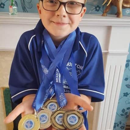 Can you help Bryce Howard realise his Olympic dreams?