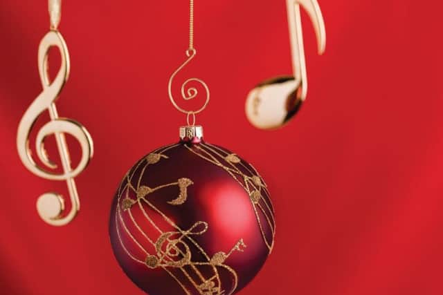 Christmas music