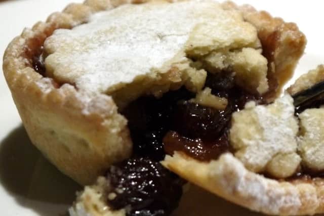 Check food hygiene ratings when booking your Christmas meal venue. EMN-171128-172827001