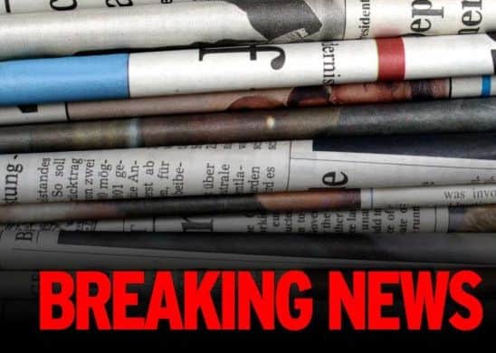 Breaking News