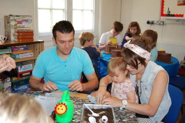 Spilsby New Life Centre has won a £30,000 Children in Need grant to help young people and families. ANL-171129-080152001