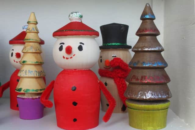 Christmas what's on in Louth.