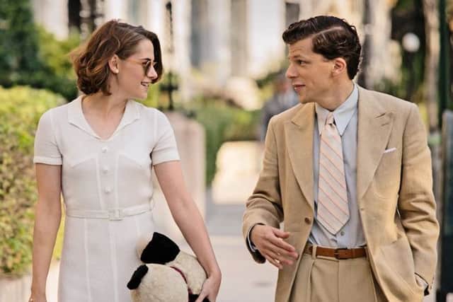 Cafe Society is the next movie set to be shown by Louth Film Club on December 11.