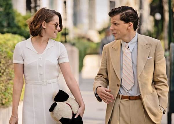 Cafe Society is the next movie set to be shown by Louth Film Club on December 11.