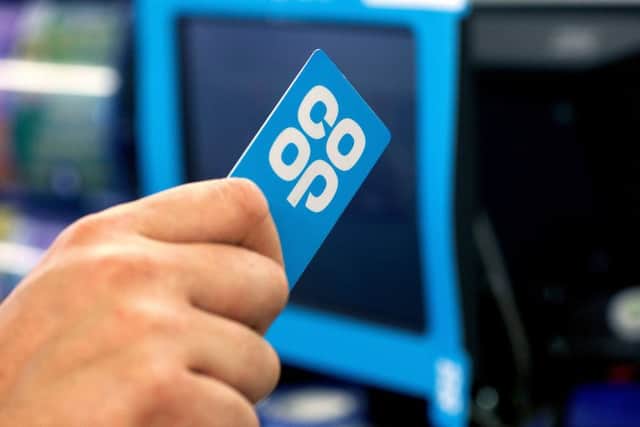 Co-op.