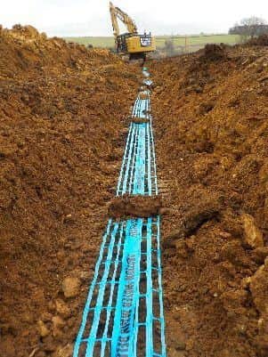 7km of water main is to be replaced in Skegness to reduce the risk of pipe bursts. ANL-171129-153420001