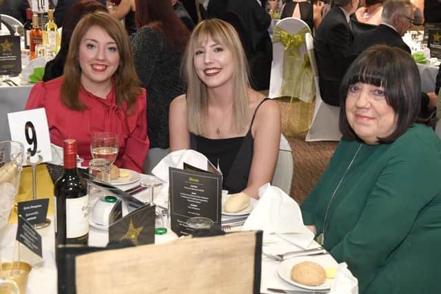 Skegness Business Awards Ceremony at Southview Park Hotel in Skegness.  Photo: MSKP-241117-13 ANL-171129-144952001