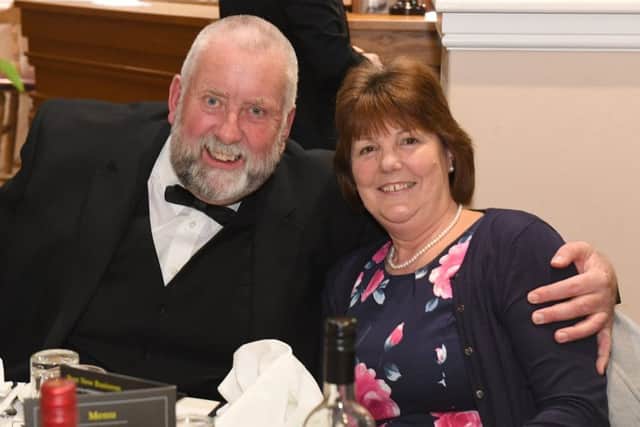 Skegness Business Awards Ceremony at Southview Park Hotel in Skegness.  Photo: MSKP-241117-16 ANL-171129-144925001