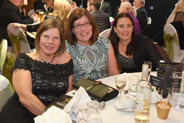 Skegness Business Awards Ceremony at Southview Park Hotel in Skegness.  Photo: MSKP-241117-47 ANL-171129-144635001