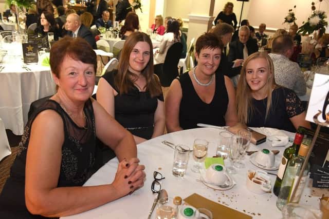 Skegness Business Awards Ceremony at Southview Park Hotel in Skegness.  Photo: MSKP-241117-55 ANL-171129-144429001