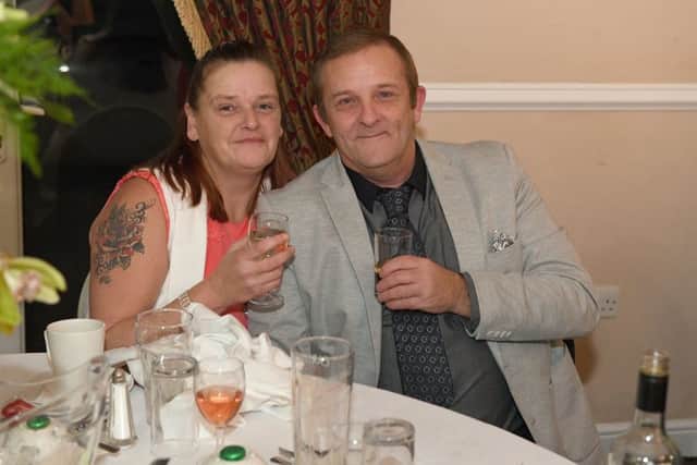 Skegness Business Awards Ceremony at Southview Park Hotel in Skegness.  Photo: MSKP-241117-59 ANL-171129-144406001