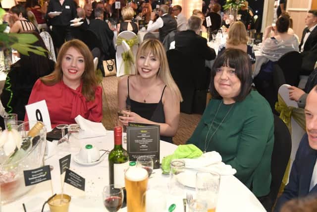 Skegness Business Awards Ceremony at Southview Park Hotel in Skegness.  Photo: MSKP-241117-60 ANL-171129-144338001