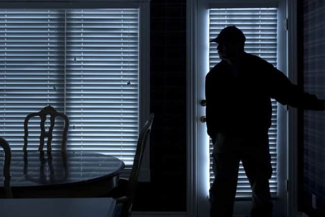 Burglary stock photo PNL-141107-130457001